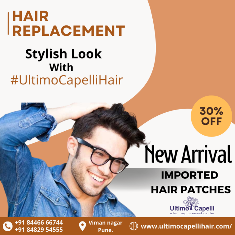 UltimoCapelliHair – Hair Replacement Center